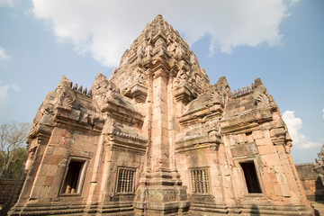 Obraz premium Phanom Rung Historical Park