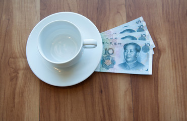 China currency 