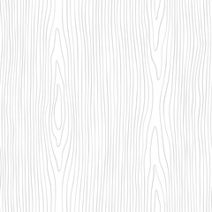 Seamless wooden pattern. Wood grain texture. Dense lines. Abstract background. Vector illustration