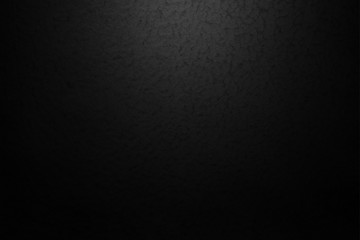 Abstract black metal texture background