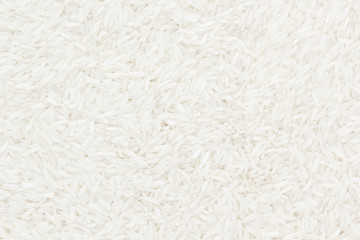 Jasmine rice texture background