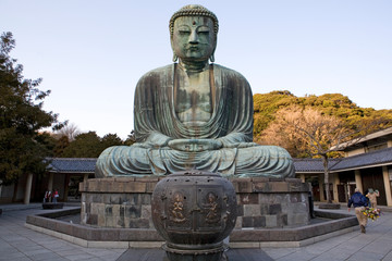 Kamakura  - Buddha