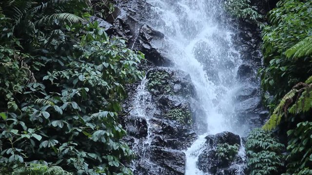 Beautiful Waterfall in Indonesia, Air Terjun Madakaripura