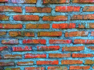 Brick wall background,brick texture background