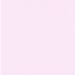 Purple points  on white background   