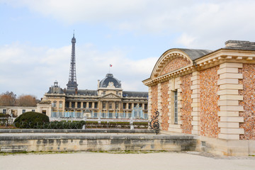 Tour Eiffel - Paris - France