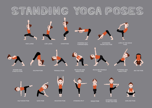 Yoga Poses for Beginners – EverydayYoga.com