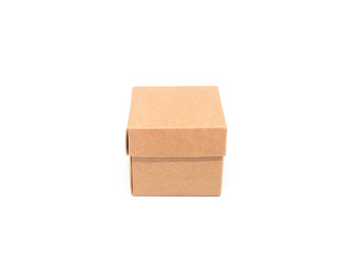 Box Brown paper