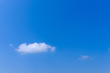 clear sky panorama background