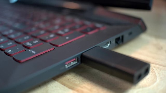 USB Connect