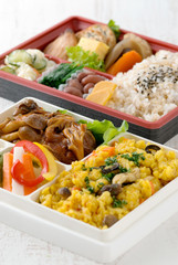 お弁当　ランチ