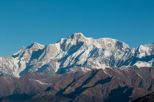 Lord Ganesha Temple on the Track of Tunganath