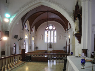 Christian catholic church, Tamil Nadu, Chennai city