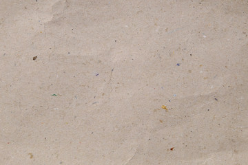 Recycled paper texture