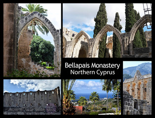 Northern Cyprus Post card
