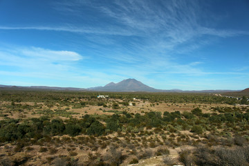 Volcano Las Tres Vírgenes