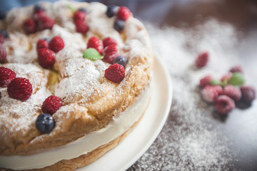 Food cake dessert fruit 