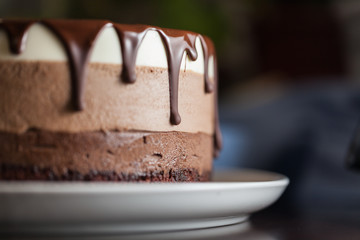 Cake dessert chocolate sweet delicious