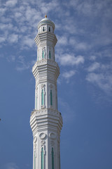 Fototapeta premium minaret of mosque