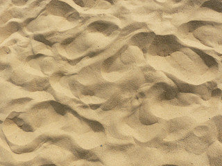 Sand beach texture