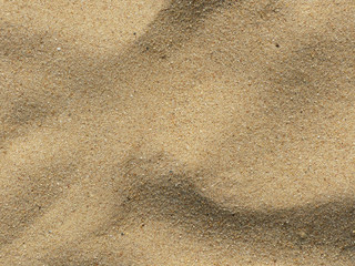 sand beach texture and pattern