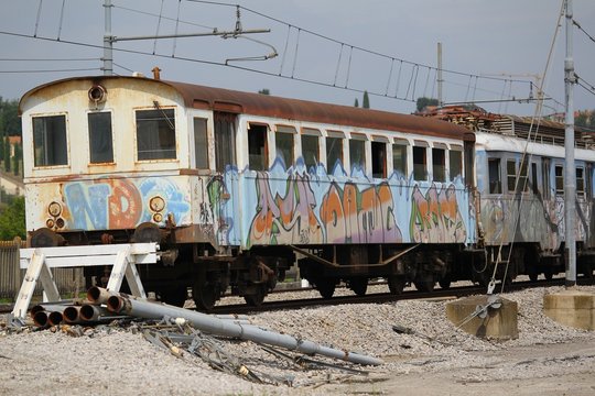 zugwaggon