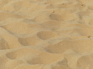 closeup sand beach texture