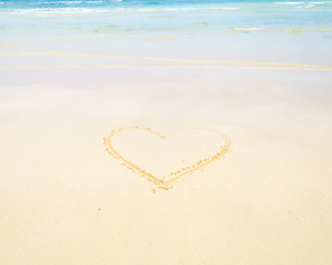 cuore amore vacanza