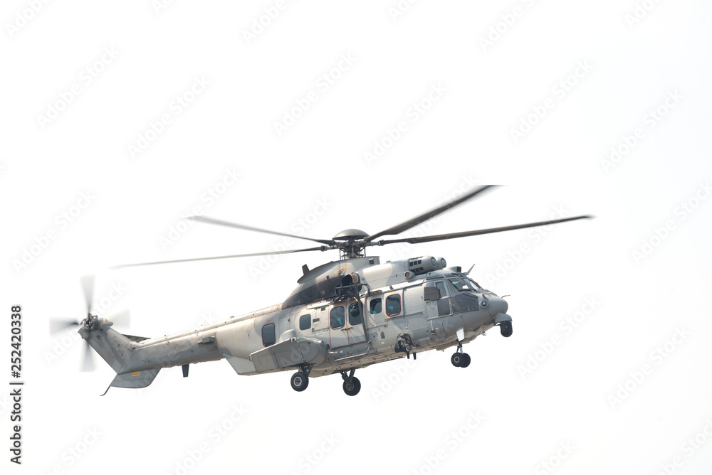 Wall mural H225M multipurpose helicopter