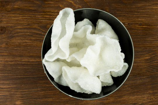 shrimp chips