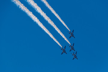 アクロバット飛行