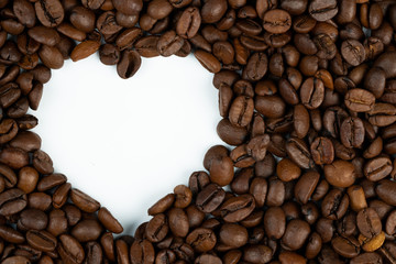 coffee and coffee beans