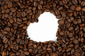 coffee and coffee beans