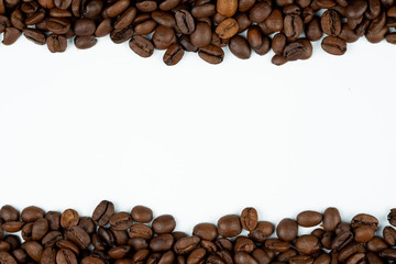 coffee and coffee beans