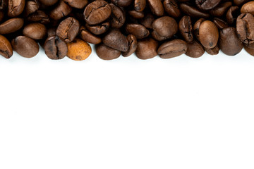 coffee and coffee beans