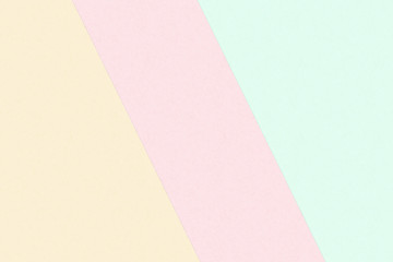 Pastel colored paper abstract texture for background