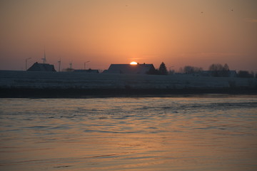 sonnenaufgang
