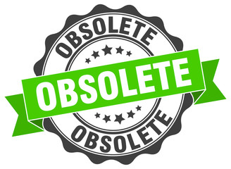 obsolete stamp. sign. seal