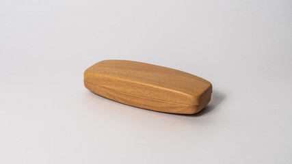 Wood Glasses box 