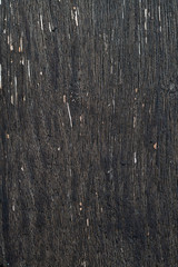 Fototapeta premium Black grey wood texture background