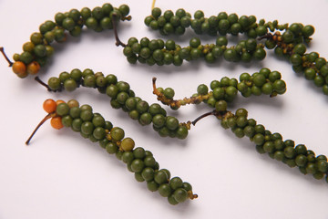 コショウの果実