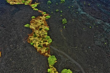 Hawaii-Big Island Lava