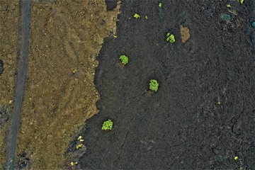 Hawaii-Big Island Lava