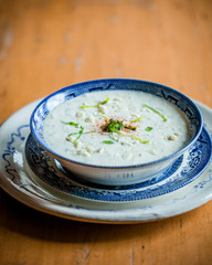 Potato Chowder