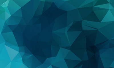 Abstract Color Polygon Background Design, Abstract Geometric Origami Style With Gradient