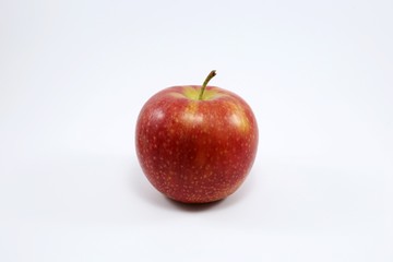 apple isolated on white background