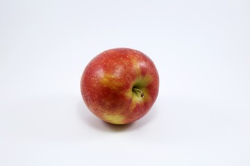 apple isolated on white background