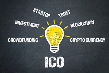 ICO (Initial Coin Offering)