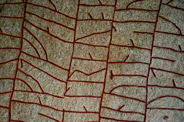 Rune stone