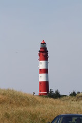 Leuchtturm Insel Amrum